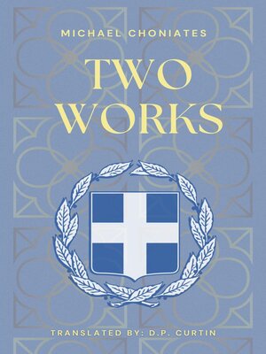 cover image of Two Works